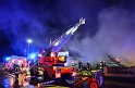 Feuer 4 Koeln Immendorf Giesdorfer Allee P018